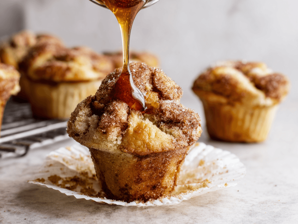 Cinnamon Sugar French Toast Muffins—The Coziest Way to Start Your Day