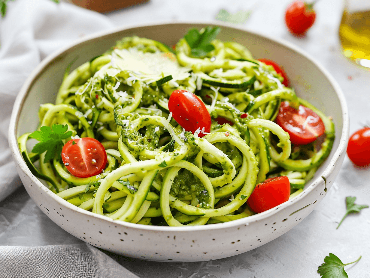 spiralized_zucchini_noodles_tossed_in_vibrant_green