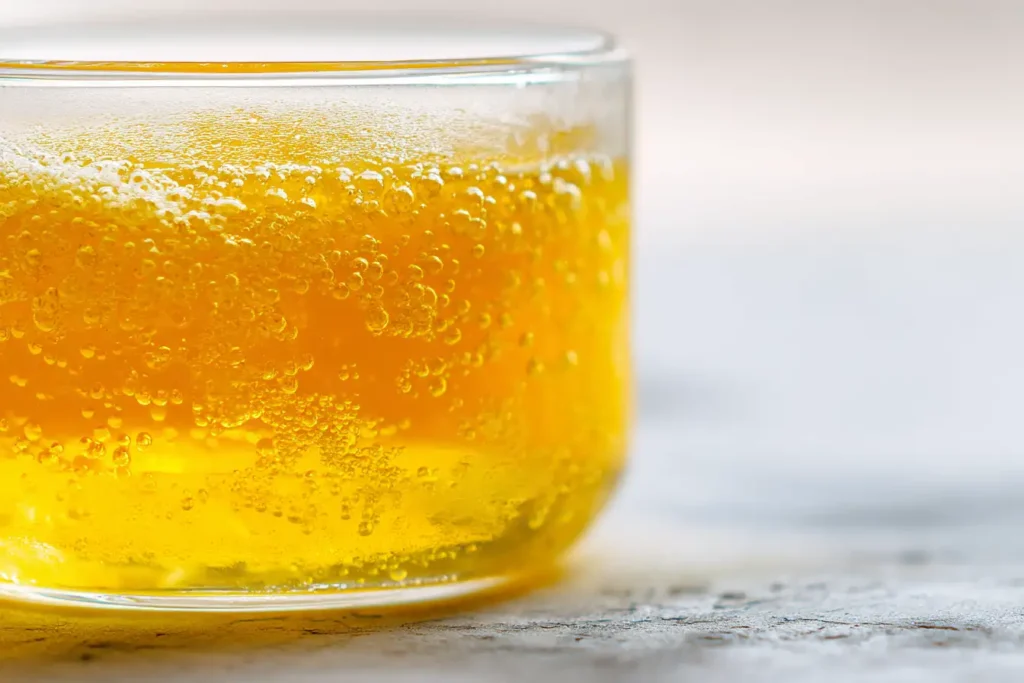 3-ingredient gelatin recipe for weight loss drink