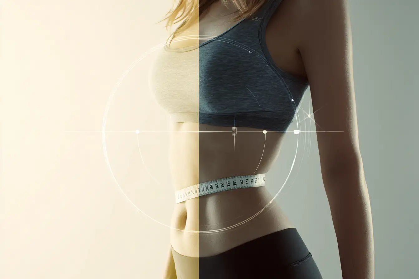 gelatin weight loss before and after results