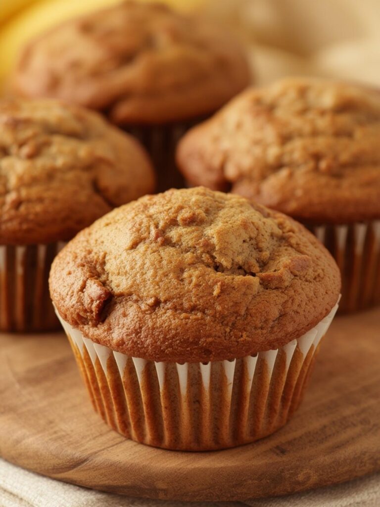Banana Muffins