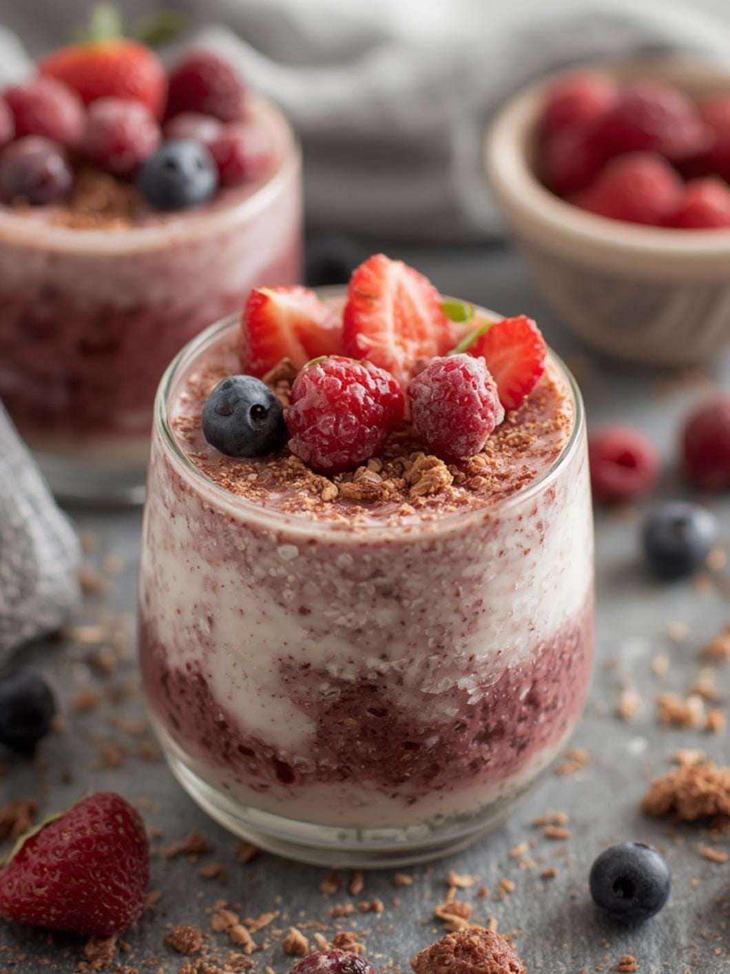 Chia Pudding