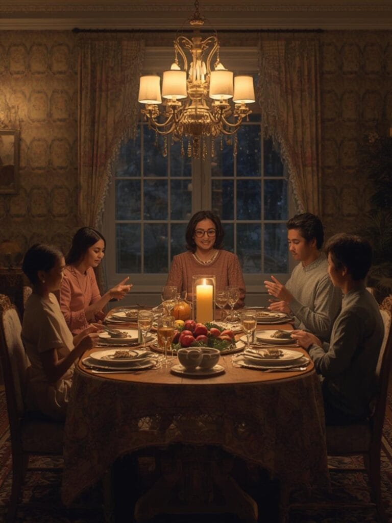 Family Comfort Dinner