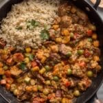 Healthy One-Pan Meal