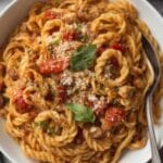 Healthy Pasta Dinner