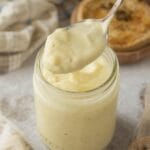 Homemade Mayonnaise