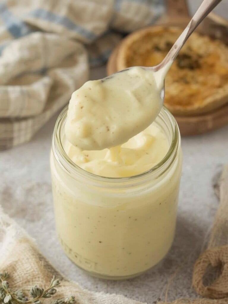 Homemade Mayonnaise