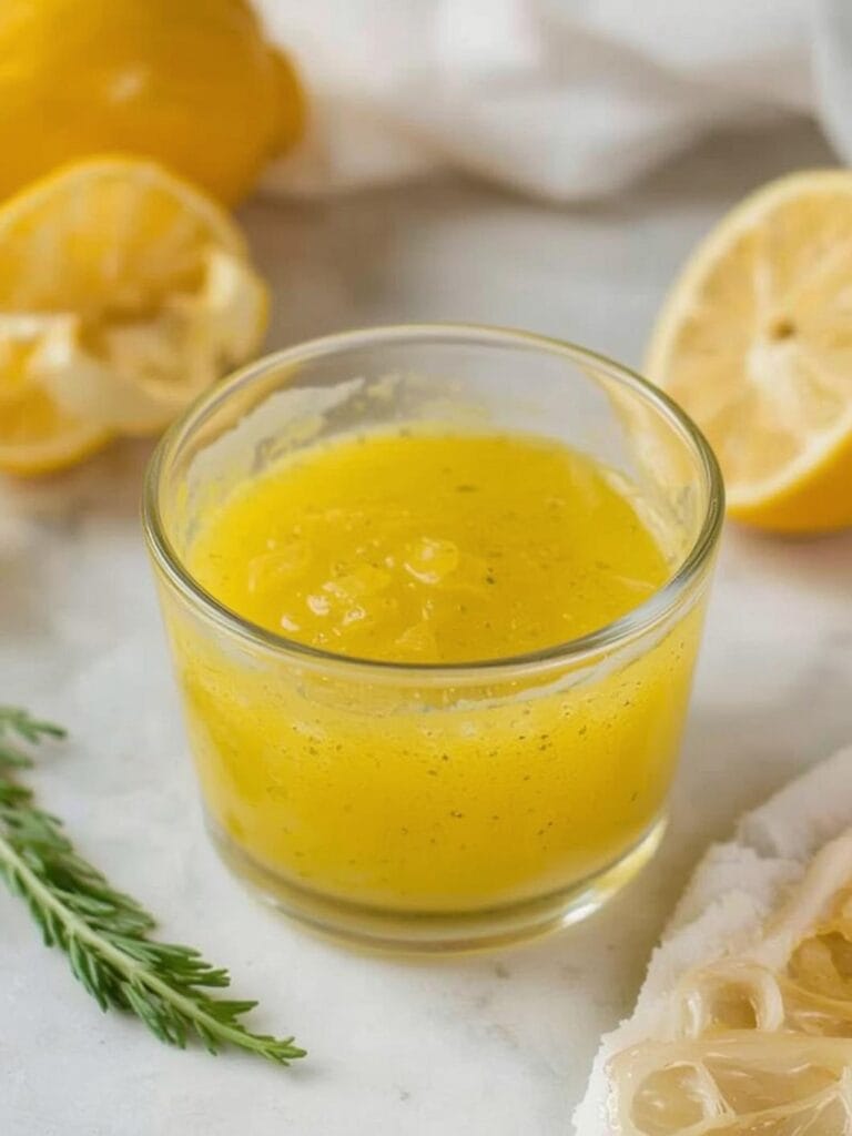 Lemon Dressing