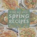 Spring Recipes