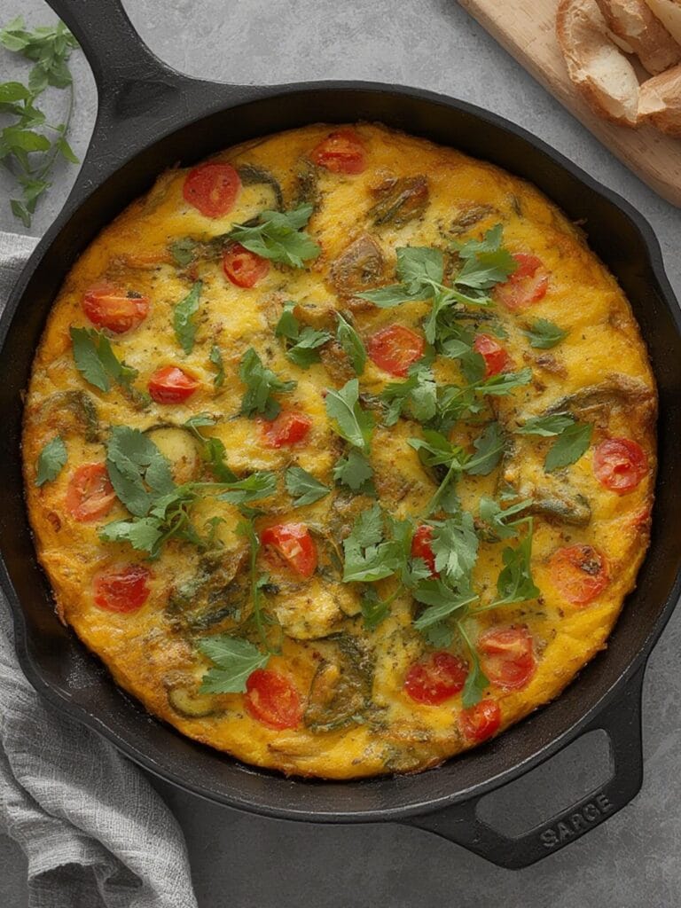 Veggie Frittata
